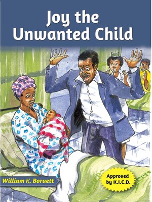 cover image of Joy the Unwanted Child